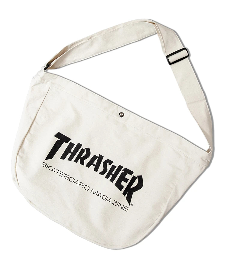 JACKROSE(ジャックローズ) |THRASHER/スラッシャー NEWSPAPER BAG MA