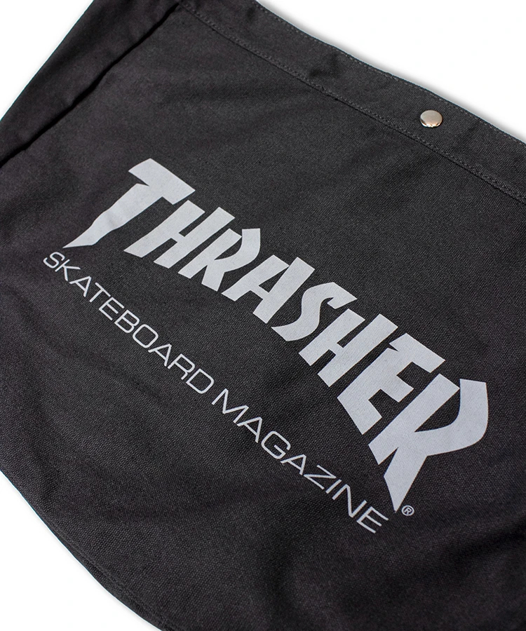 THRASHER/スラッシャー NEWSPAPER BAG MA｜ファッション通販