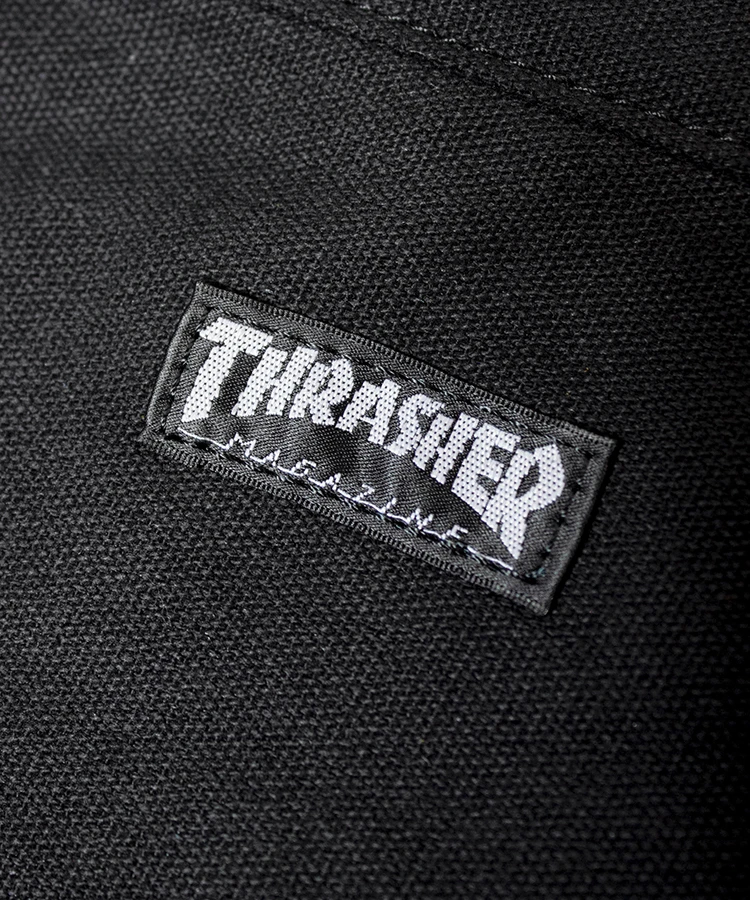 JACKROSE(ジャックローズ) |THRASHER/スラッシャー NEWSPAPER BAG MA