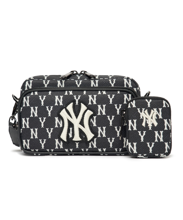 MLB KOREA/エムエルビーコリア-モノグラムミニクロスボディーBAG｜ファッション通販 SANKO BAZAAR（サンコーバザール）