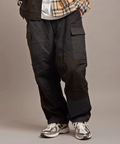 JACKROSE(ジャックローズ) |BAYCANT/ベイカント 3素材カーゴパンツ(MENS)