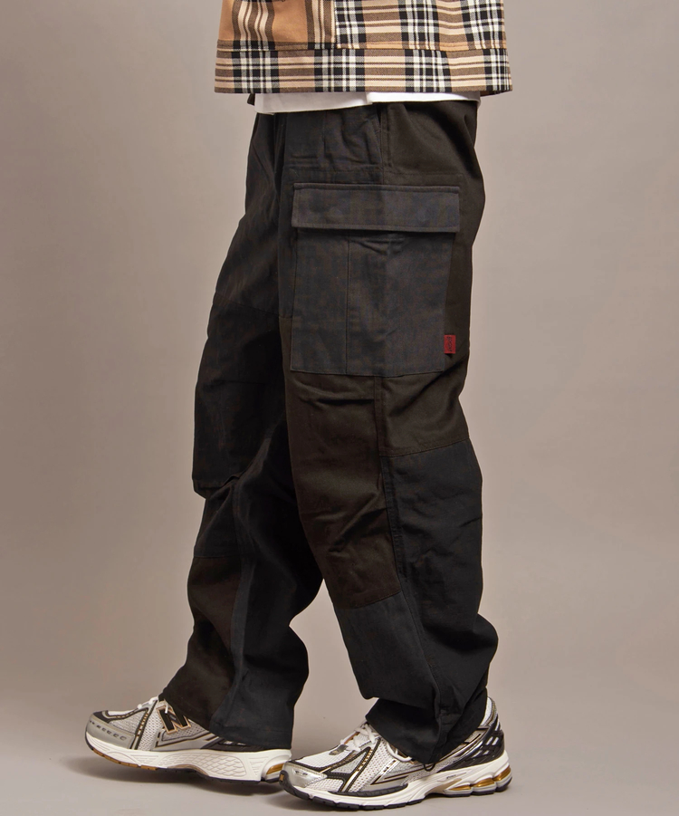 JACKROSE(ジャックローズ) |BAYCANT/ベイカント 3素材カーゴパンツ(MENS)