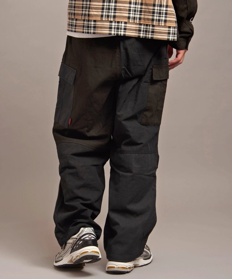 JACKROSE(ジャックローズ) |BAYCANT/ベイカント 3素材カーゴパンツ(MENS)