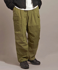 JACKROSE(ジャックローズ) |BAYCANT/ベイカント 3素材カーゴパンツ(MENS)