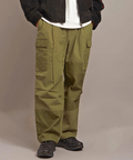 JACKROSE(ジャックローズ) |BAYCANT/ベイカント 3素材カーゴパンツ(MENS)