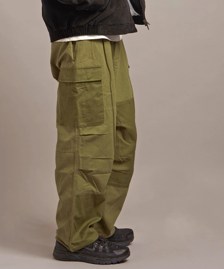 JACKROSE(ジャックローズ) |BAYCANT/ベイカント 3素材カーゴパンツ(MENS)