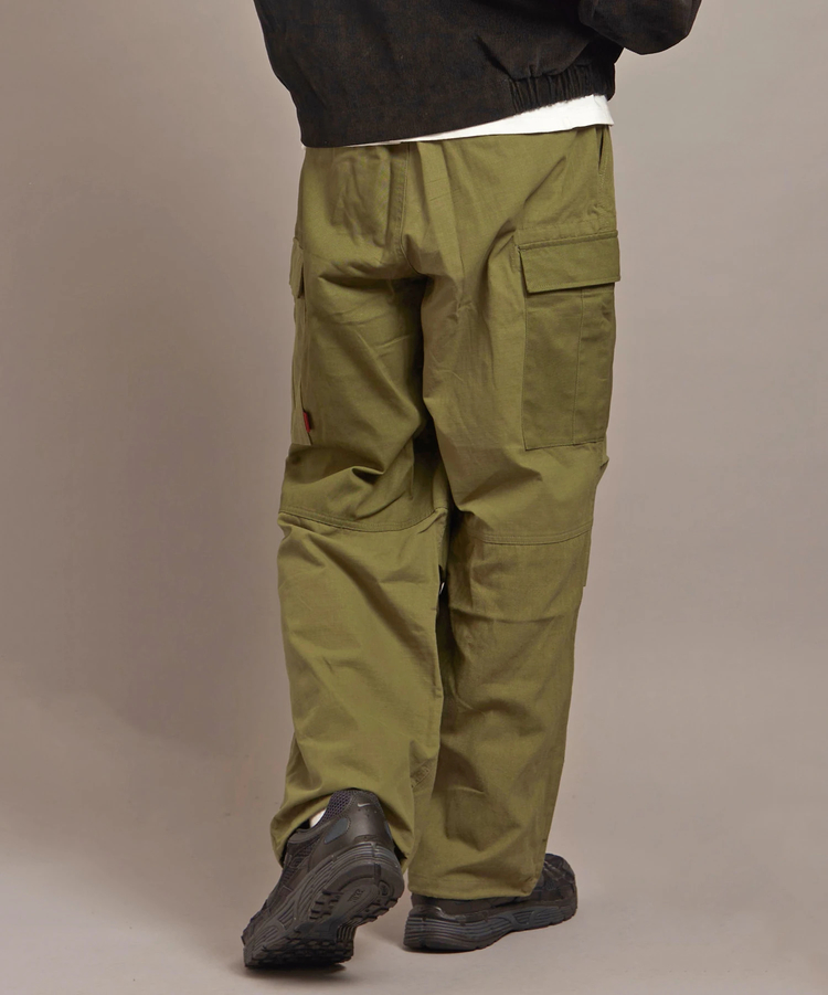 JACKROSE(ジャックローズ) |BAYCANT/ベイカント 3素材カーゴパンツ(MENS)
