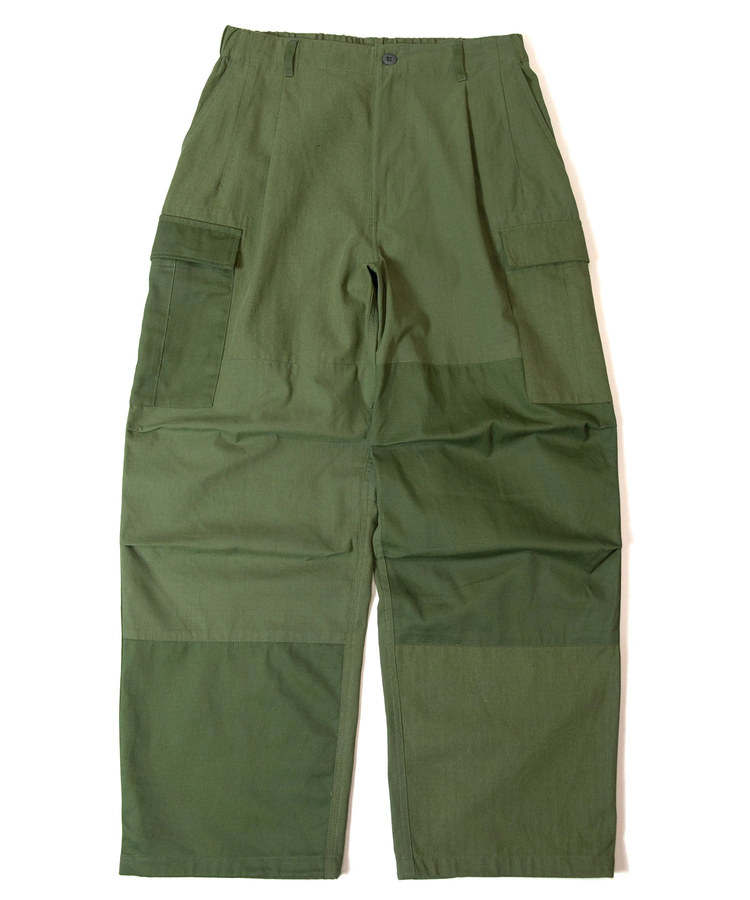 JACKROSE(ジャックローズ) |BAYCANT/ベイカント 3素材カーゴパンツ(MENS)