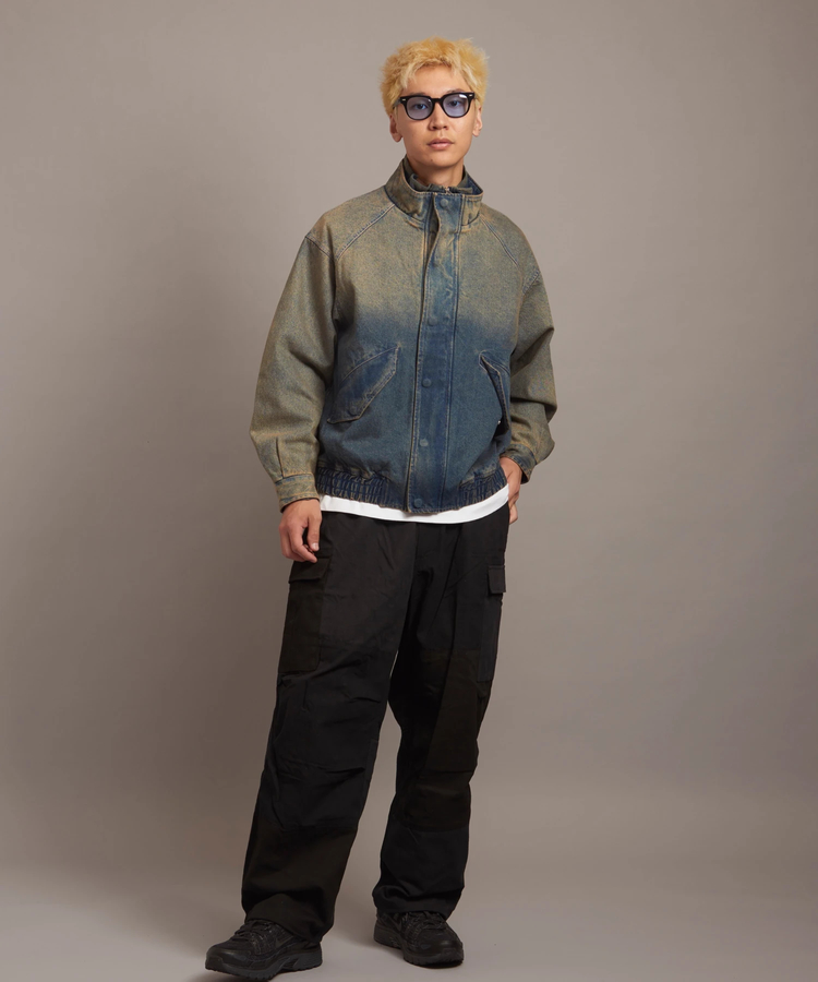 JACKROSE(ジャックローズ) |BAYCANT/ベイカント 3素材カーゴパンツ(MENS)