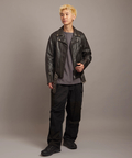 JACKROSE(ジャックローズ) |BAYCANT/ベイカント 3素材カーゴパンツ(MENS)