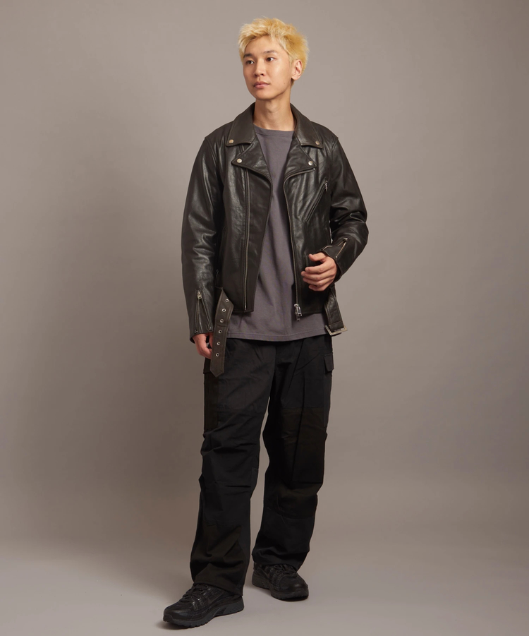 JACKROSE(ジャックローズ) |BAYCANT/ベイカント 3素材カーゴパンツ(MENS)