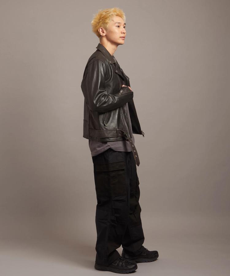 JACKROSE(ジャックローズ) |BAYCANT/ベイカント 3素材カーゴパンツ(MENS)