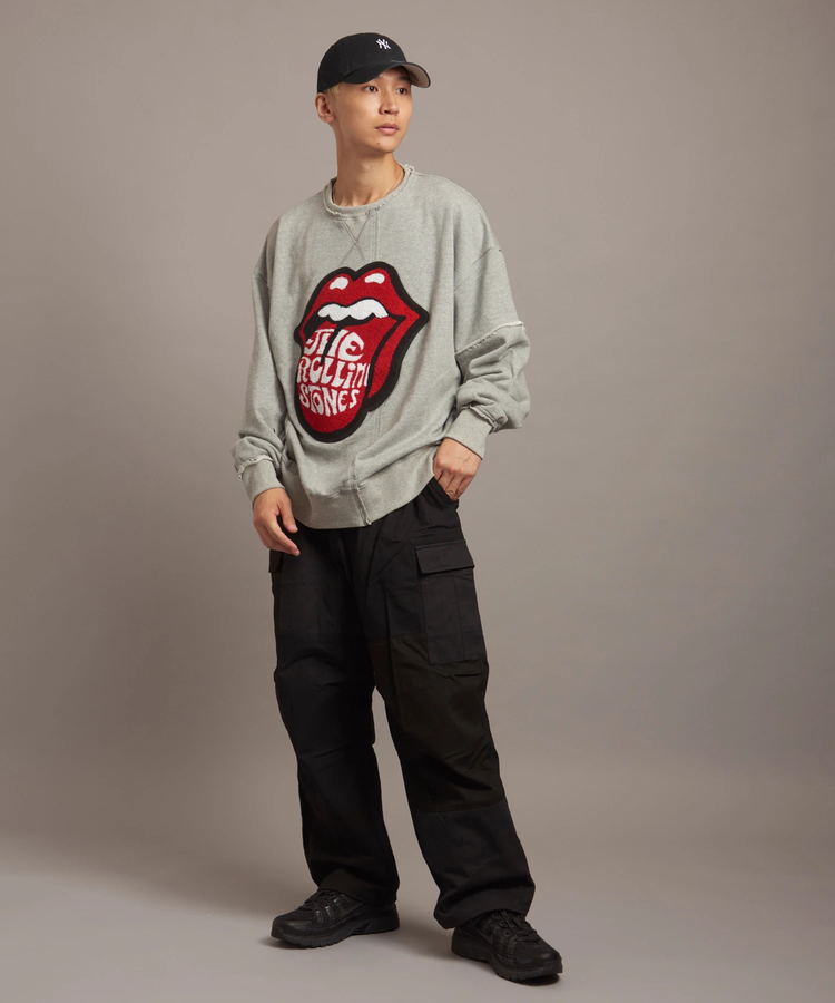 JACKROSE(ジャックローズ) |BAYCANT/ベイカント 3素材カーゴパンツ(MENS)
