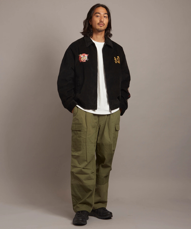 JACKROSE(ジャックローズ) |BAYCANT/ベイカント 3素材カーゴパンツ(MENS)