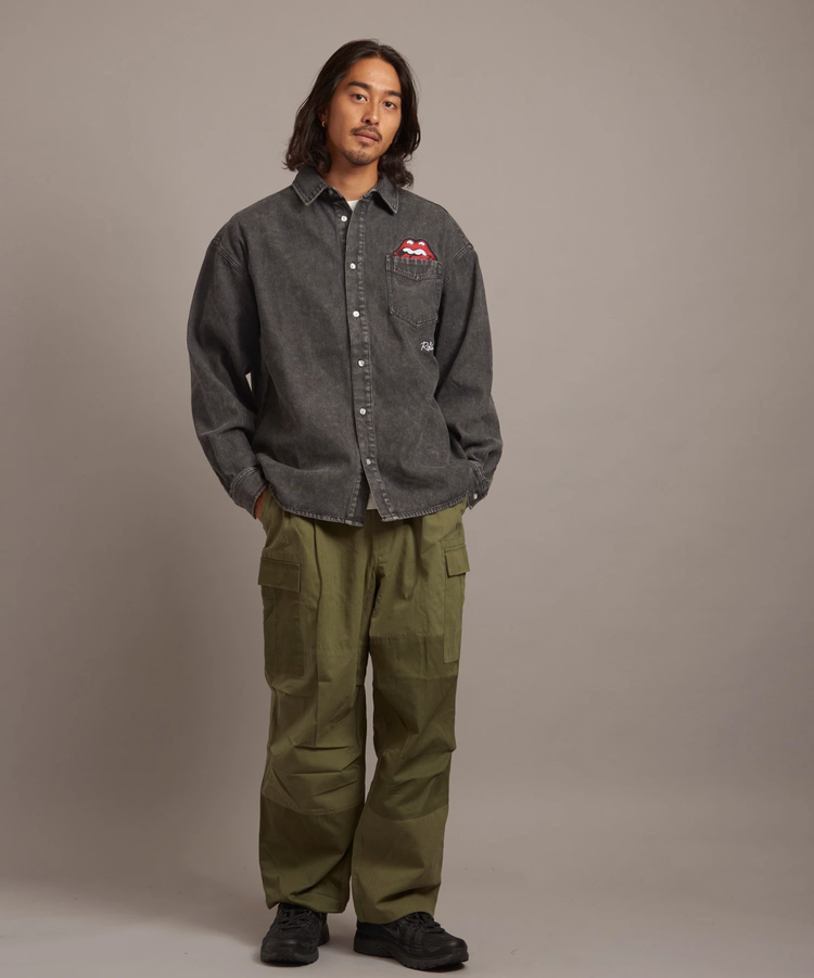 JACKROSE(ジャックローズ) |BAYCANT/ベイカント 3素材カーゴパンツ(MENS)