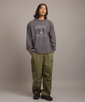 JACKROSE(ジャックローズ) |BAYCANT/ベイカント 3素材カーゴパンツ(MENS)