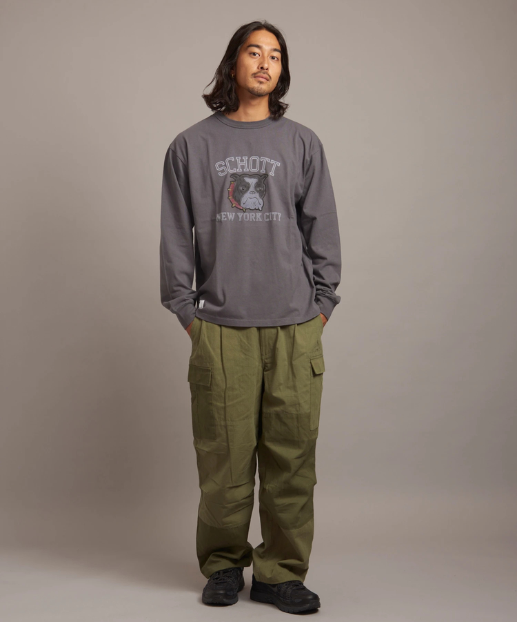 JACKROSE(ジャックローズ) |BAYCANT/ベイカント 3素材カーゴパンツ(MENS)