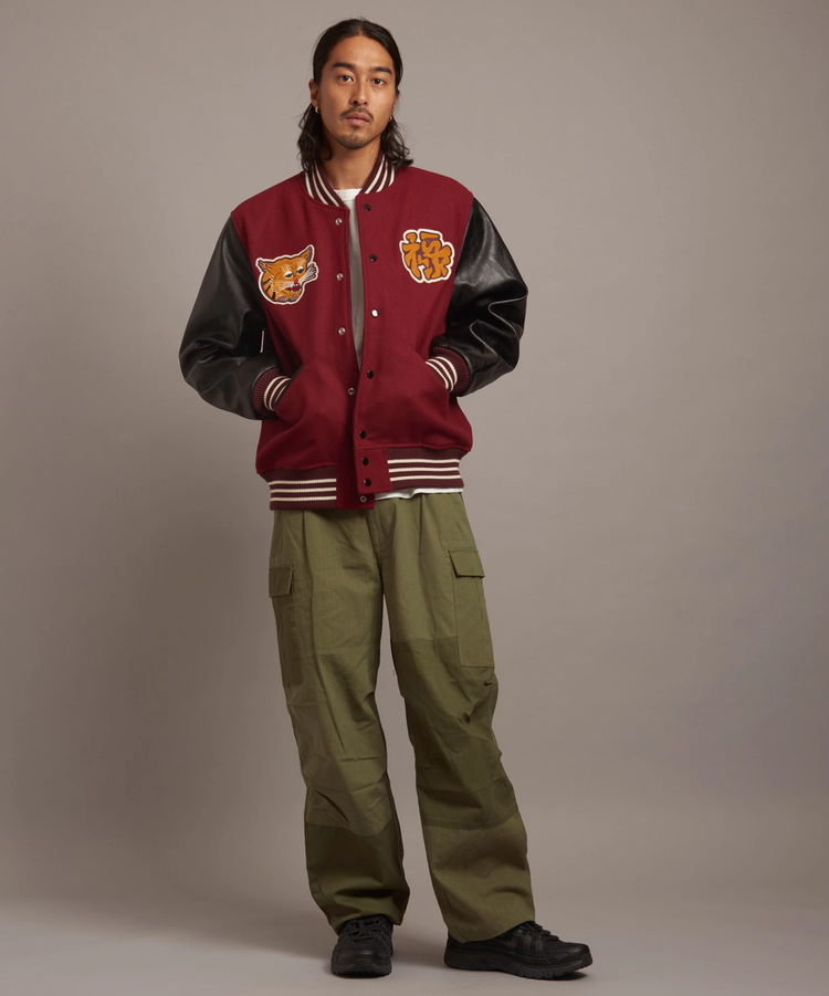 JACKROSE(ジャックローズ) |BAYCANT/ベイカント 3素材カーゴパンツ(MENS)