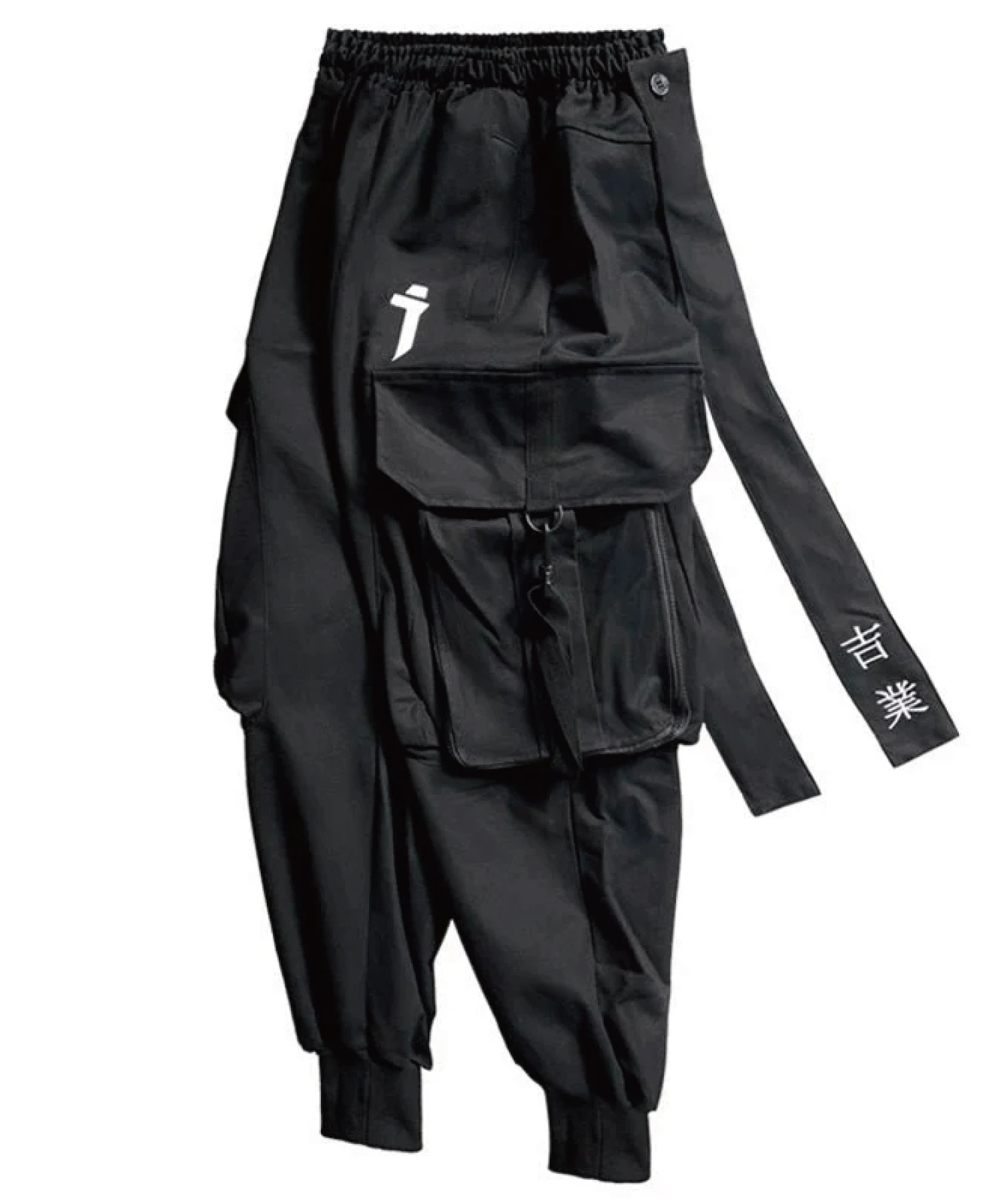 04AW AD2004 マルチタータンチェック 製品洗加工 サルエル パンツ 