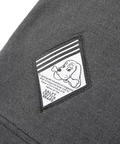 JACKROSE(ジャックローズ) |【GALFY×GALLIS ADDICTION】11犬と1リス半袖Tee(MENS)