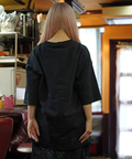 JACKROSE(ジャックローズ) |【GALFY×GALLIS ADDICTION】11犬と1リス半袖Tee(MENS)