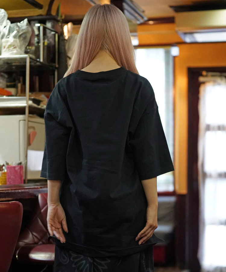 JACKROSE(ジャックローズ) |【GALFY×GALLIS ADDICTION】11犬と1リス半袖Tee(MENS)