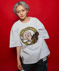 JACKROSE(ジャックローズ) |【GALFY×GALLIS ADDICTION】犬とリス仲良し半袖Tee(MENS)