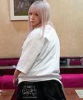 JACKROSE(ジャックローズ) |【GALFY×GALLIS ADDICTION】犬とリス仲良し半袖Tee(MENS)