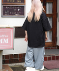 JACKROSE(ジャックローズ) |【GALFY×GALLIS ADDICTION】犬とリス仲良し半袖Tee(MENS)