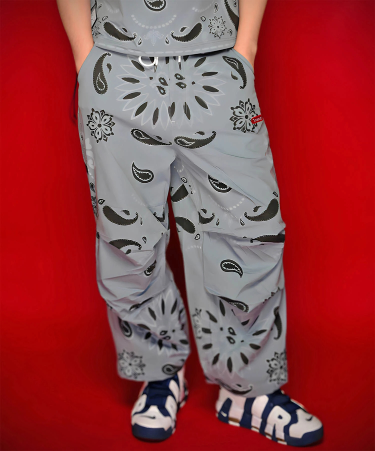 JACKROSE(ジャックローズ) |【GALFY×GALLIS ADDICTION】安定の別注パンツ *セットアップ対応(MENS)