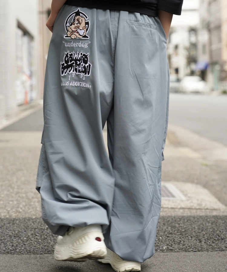 JACKROSE(ジャックローズ) |【GALFY×GALLIS ADDICTION】安定の別注パンツ(MENS)