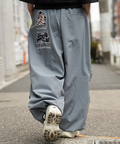 JACKROSE(ジャックローズ) |【GALFY×GALLIS ADDICTION】安定の別注パンツ(MENS)