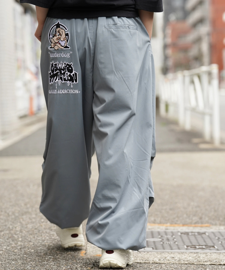 JACKROSE(ジャックローズ) |【GALFY×GALLIS ADDICTION】安定の別注パンツ(MENS)