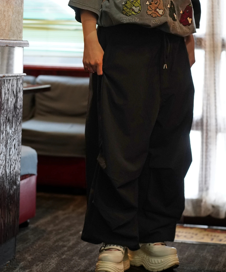 JACKROSE(ジャックローズ) |【GALFY×GALLIS ADDICTION】安定の別注パンツ *セットアップ対応(MENS)