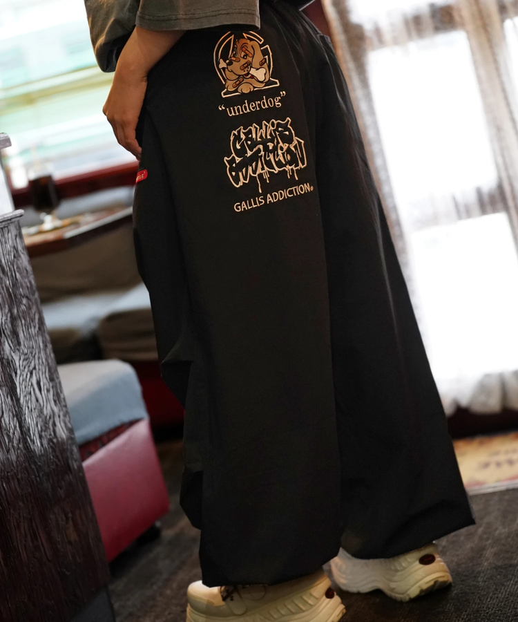 JACKROSE(ジャックローズ) |【GALFY×GALLIS ADDICTION】安定の別注パンツ *セットアップ対応(MENS)