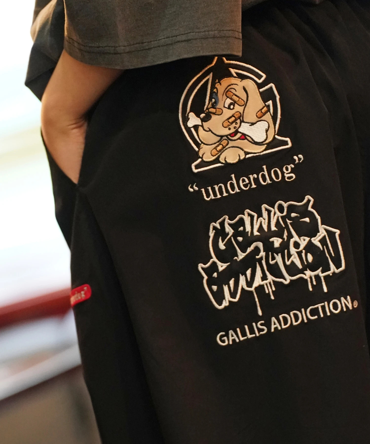 JACKROSE(ジャックローズ) |【GALFY×GALLIS ADDICTION】安定の別注パンツ *セットアップ対応(MENS)