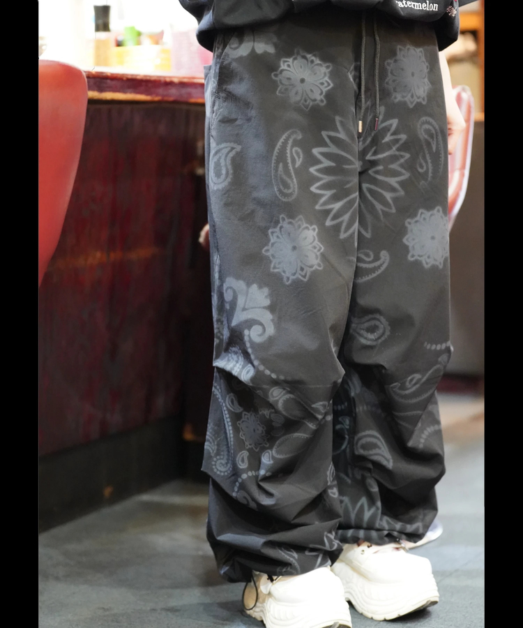 JACKROSE(ジャックローズ) |【GALFY×GALLIS ADDICTION】安定の別注パンツ *セットアップ対応(MENS)