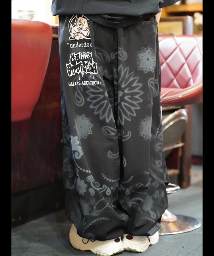 JACKROSE(ジャックローズ) |【GALFY×GALLIS ADDICTION】安定の別注パンツ *セットアップ対応(MENS)