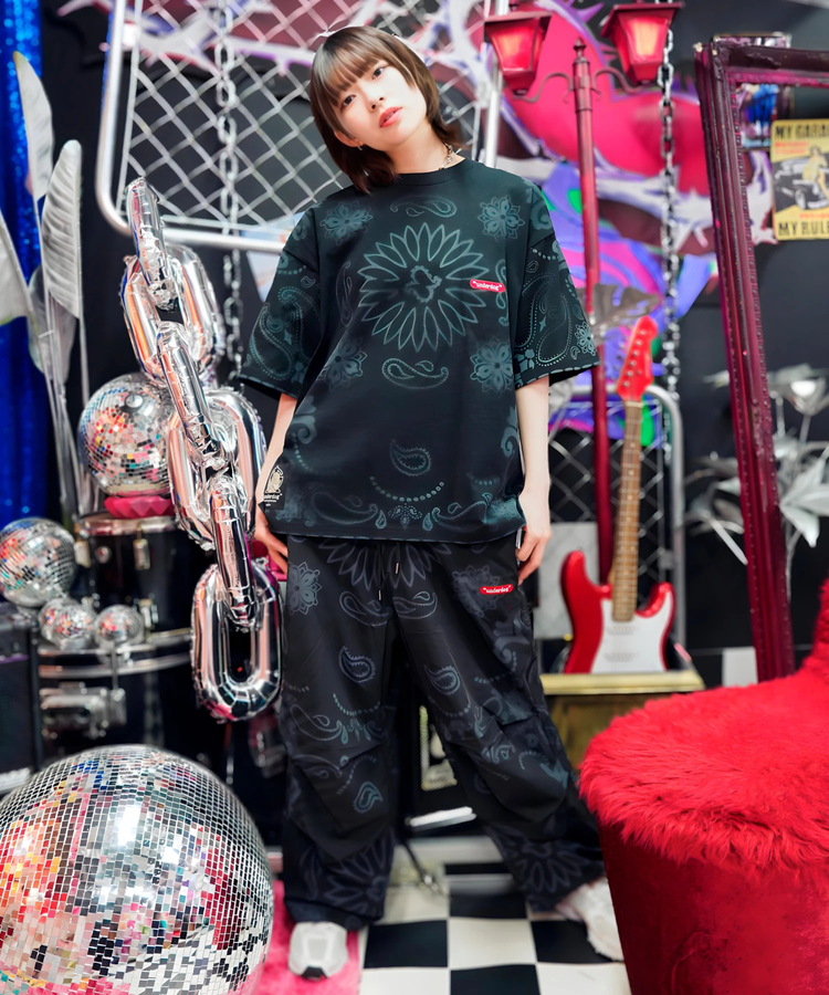 JACKROSE(ジャックローズ) |【GALFY×GALLIS ADDICTION】安定の別注パンツ(MENS)