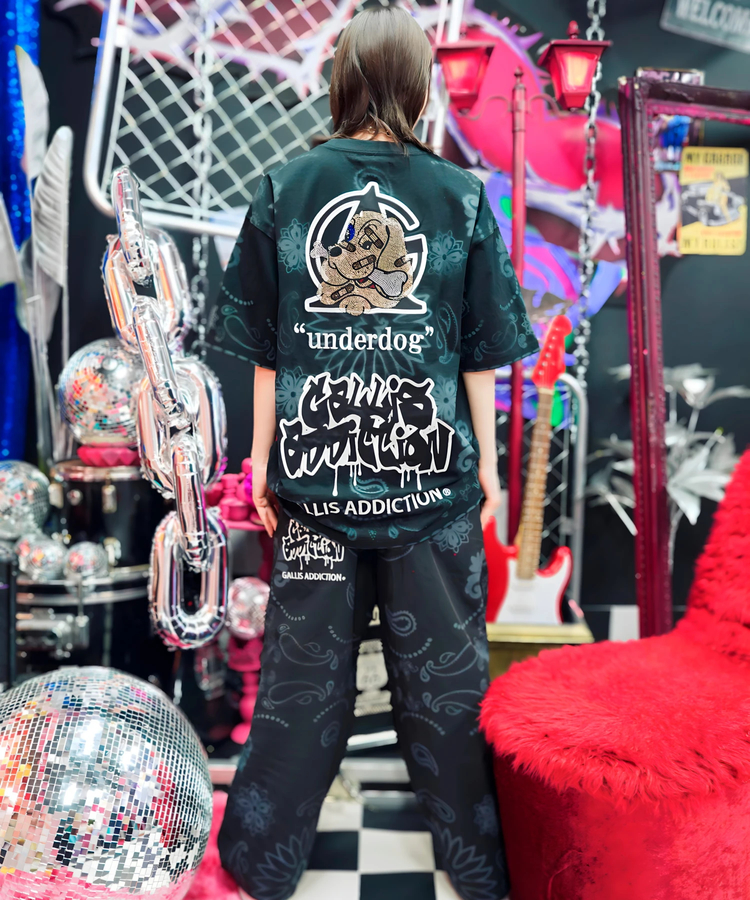 JACKROSE(ジャックローズ) |【GALFY×GALLIS ADDICTION】安定の別注パンツ(MENS)