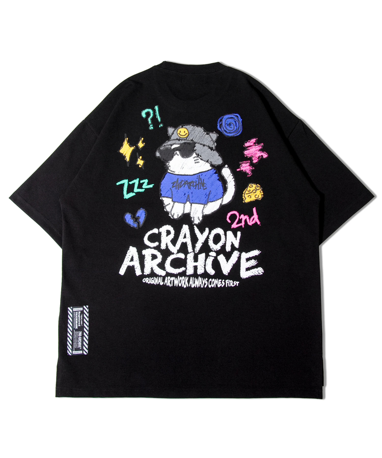 JACKROSE(ジャックローズ) |2ND ARCHIVE/セカンドアーカイブ 005-SSTEE(MENS)