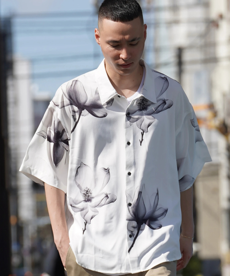 S*︎様 AC Nagano Parceiro Penalty XOシャツ 門倉太久斗/22世紀ジェダイ slash shirt blue / TXA-TENGA by