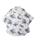 JACKROSE(ジャックローズ) |LV 総柄とろみSSシャツ(MENS)
