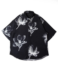 JACKROSE(ジャックローズ) |LV 総柄とろみSSシャツ(MENS)