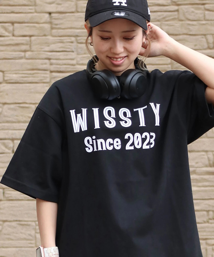 JACKROSE(ジャックローズ) |wissty/ウィスティー-フロッキープリント S/S TEE(MENS)
