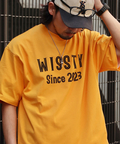 JACKROSE(ジャックローズ) |wissty/ウィスティー-フロッキープリント S/S TEE(MENS)