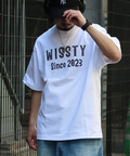 JACKROSE(ジャックローズ) |wissty/ウィスティー-フロッキープリント S/S TEE(MENS)