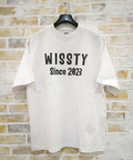 JACKROSE(ジャックローズ) |wissty/ウィスティー-フロッキープリント S/S TEE(MENS)
