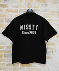 JACKROSE(ジャックローズ) |wissty/ウィスティー-フロッキープリント S/S TEE(MENS)