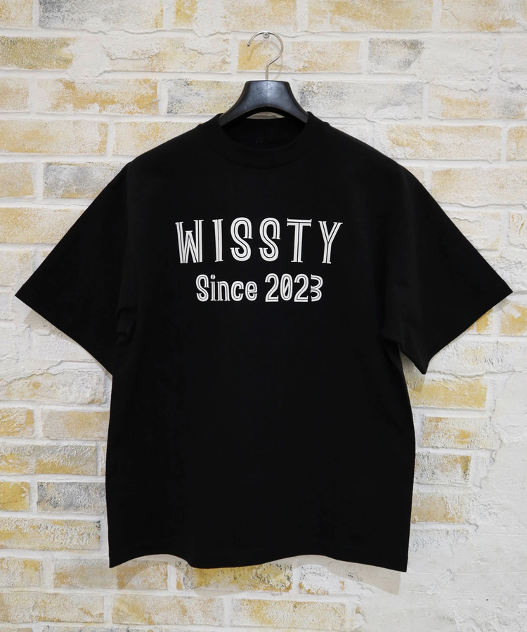 JACKROSE(ジャックローズ) |wissty/ウィスティー-フロッキープリント S/S TEE(MENS)